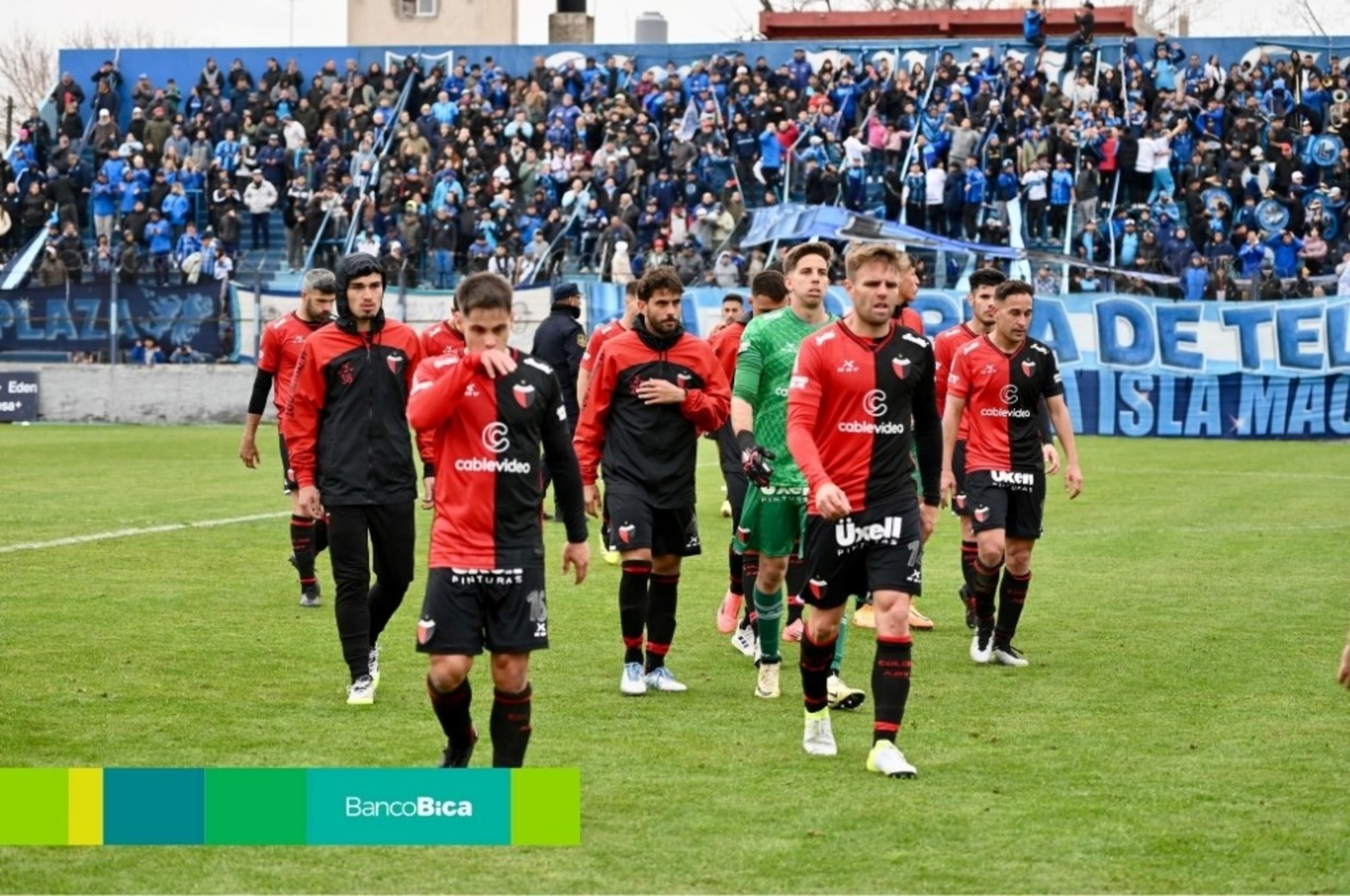 Nueva derrota de Colón como visitante.