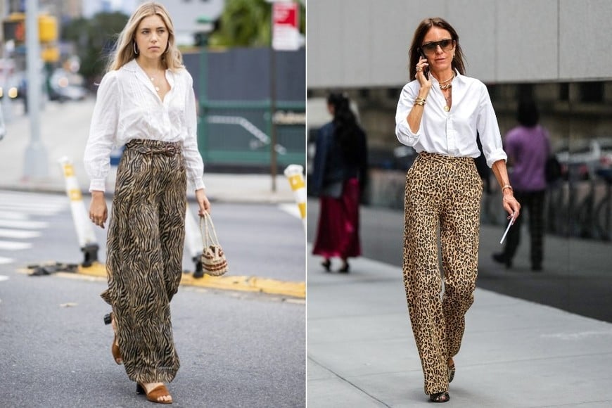 Perfectos para combinar con cualquier look.