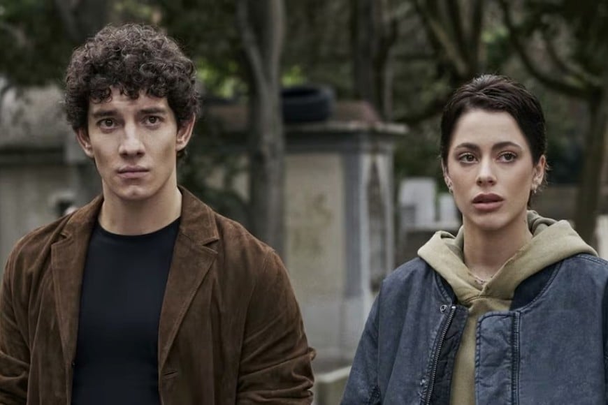 La serie fue grabada principalmente en México y algunas locaciones de Argentina.