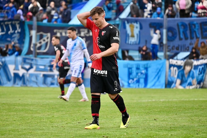 Colón y una dura parada en la Isla Maciel. Crédito: Juan Manuel Foglia