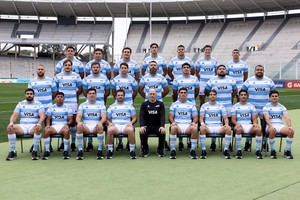 Los Pumas y un duelo histórico en Córdoba. Prensa Los Pumas
