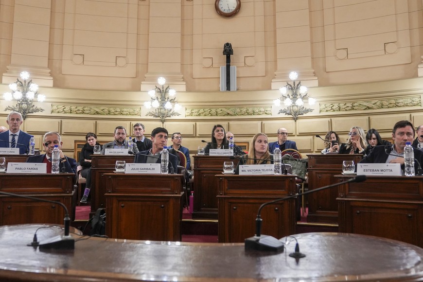 La convención avanza con pasos firmes hace la redacción de los nuevos artículos.
