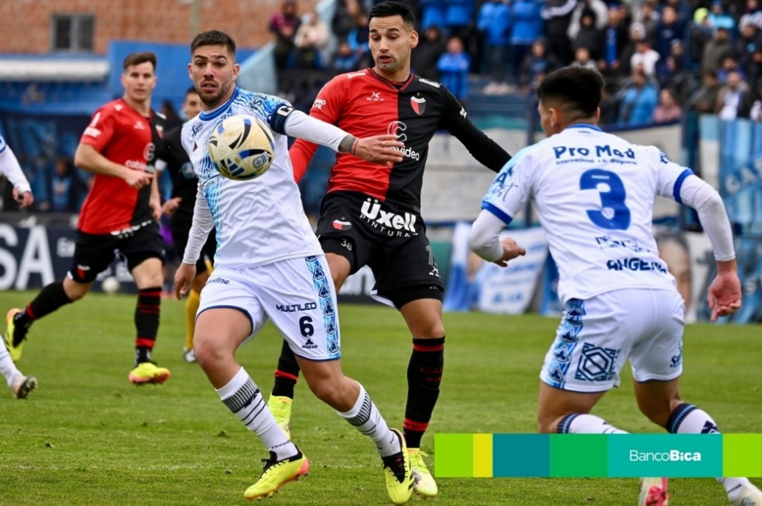 Nueva derrota de Colón como visitante.