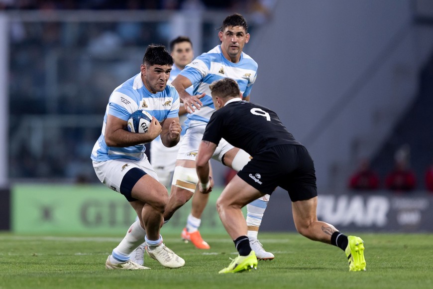 Los Pumas y debut de alta exigencia en Córdoba. Crédito: UAR