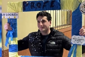 “Hubo momentos muy duros en los que sentía que mi mente y mi oído ya no daban más”, confesó.