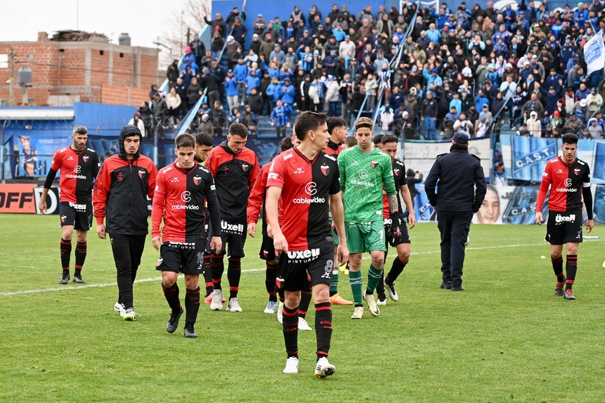 Nueva dura derrota de Colón. Crédito: Juan Manuel Foglia