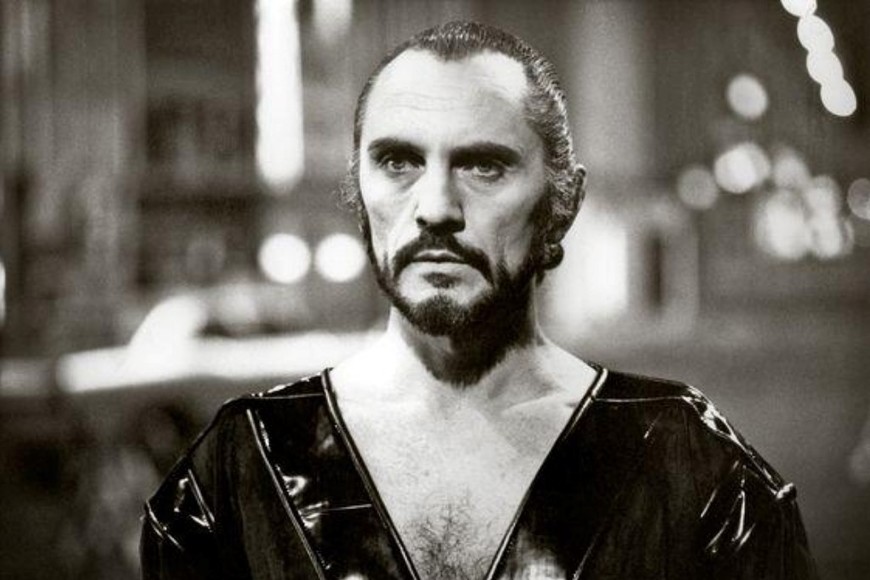 Terence Stamp como Zod. Foto: Gentileza