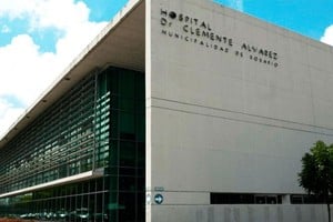 Estaba internado en el hospital de emergencias Clemente Álvarez