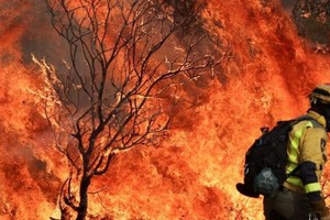 La situación en varias regiones de España continúa siendo crítica