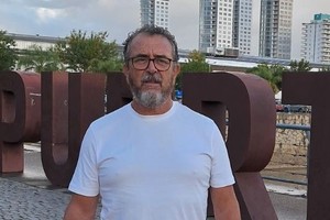 Ricardo Dupuy, autor santafesino. Archivo El Litoral