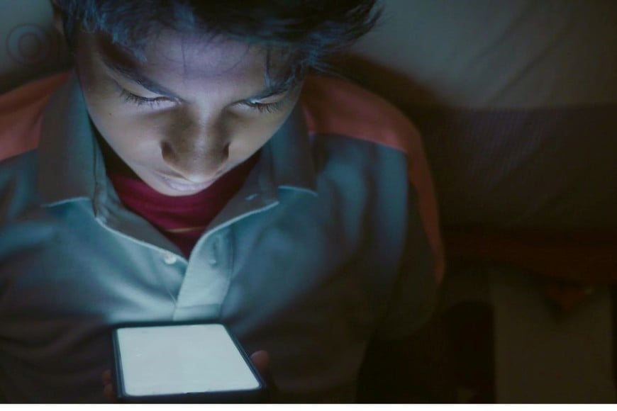 "Al mismo tiempo, la cultura digital, omnipresente en las vidas cotidianas de niños y jóvenes, los anestesia frente al dolor ajeno y los abandona a la soledad", sostiene. Foto: El Litoral