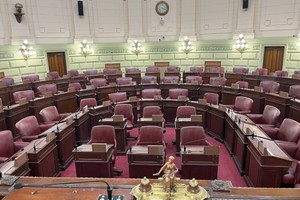 Se pone en marcha la última semana para presentar dictámenes.