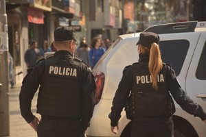 Tras un operativo de saturación, el malviviente fue detenido en pasaje Sara Faisal y Moreno. El Litoral