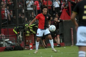 Ignacio Lago. Crédito: Carolina Niklison