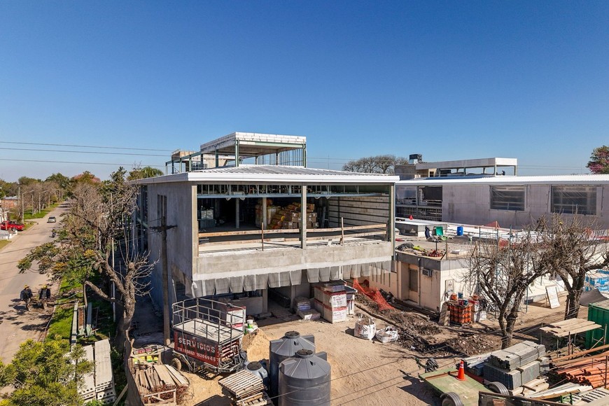 La inversión provincial supera los $17 mil millones.