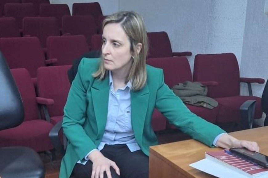 La fiscal Vuletic discrepa con el planteo de prescripción de Orso y ahora debe decidir la Corte provincial.
