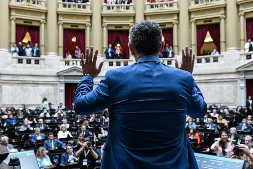 Presidida por el libertario Martín Menem, la sesión especial pedida por un amplio arco opositor para el miércoles a las 12, llevará al recinto un temario de alto impacto para Nación.