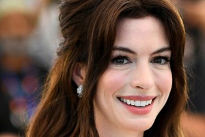 Anne Hathaway: cinco secretos que no conocías de la estrella de Hollywood. Crédito: Reuters. 