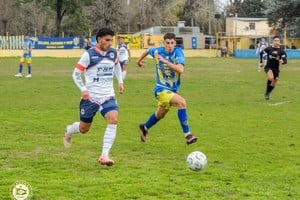 Central Córdoba sigue siendo escolta del grupo A, con 38 puntos y a 3 del puntero Ituzaingó.
