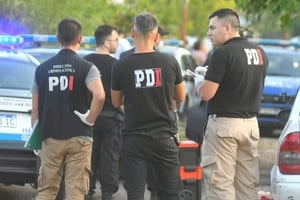 El caso es investigado por la PDI siguiendo directivas el fiscal Gustavo Persello. Crédito: El Litoral.