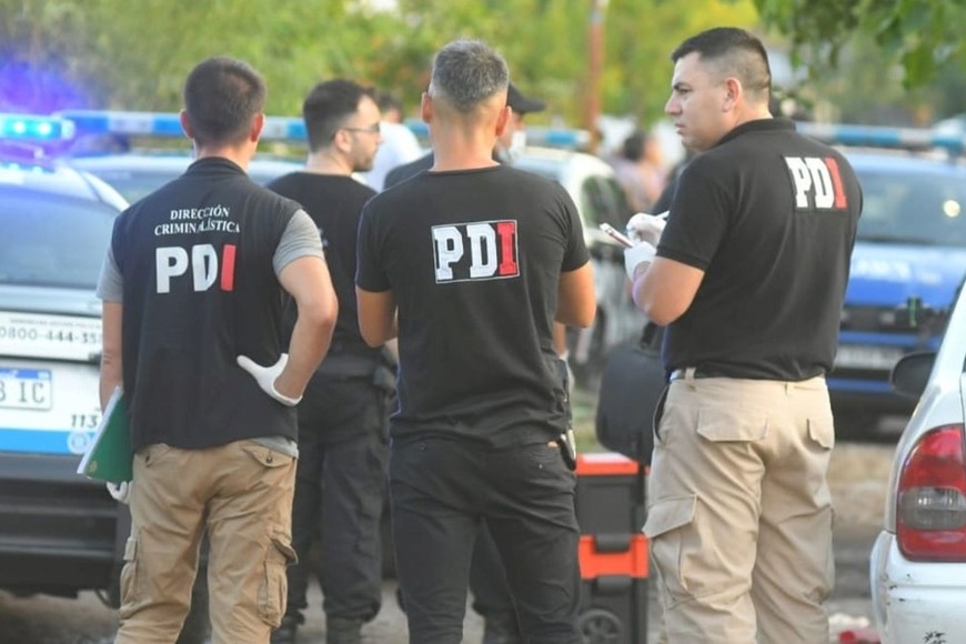El caso es investigado por la PDI siguiendo directivas el fiscal Gustavo Persello. Crédito: El Litoral.