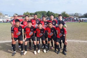 El partido Ferro-Gimnasia fue muy disputado y con dientes apretados.