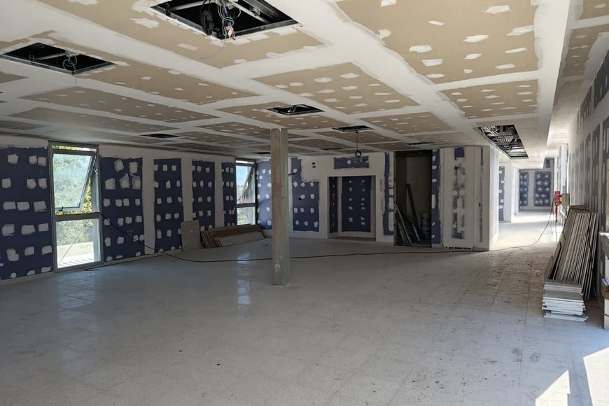 La inversión provincial supera los $17 mil millones.