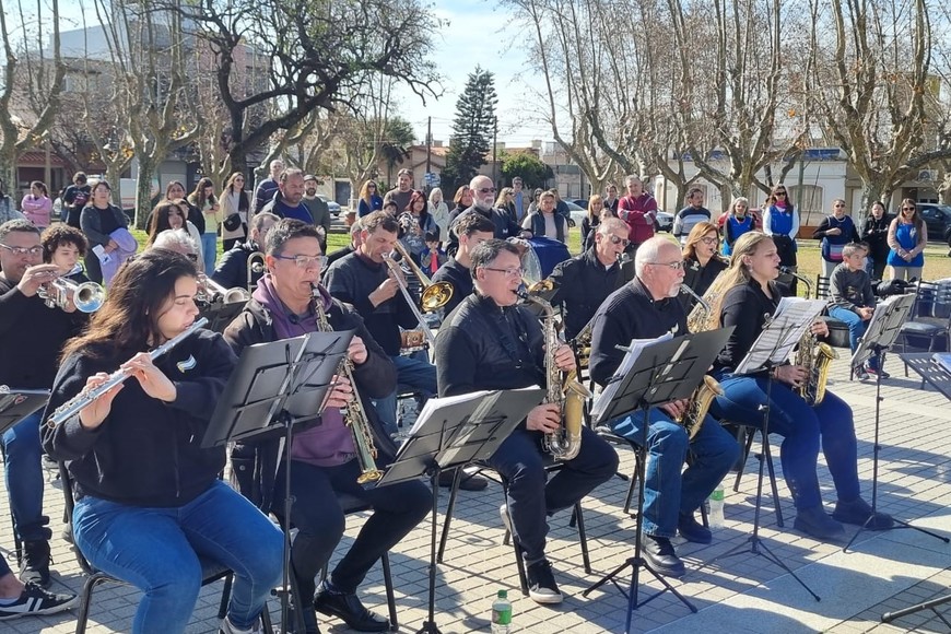 Se realizó el acto Oficial por el 175° Aniversario del Paso a la Inmortalidad del Gral. San Martín