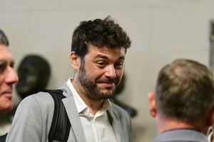 El ahora convencional opinó sobre el cierre de listas. Crédito: Manuel Fabatía