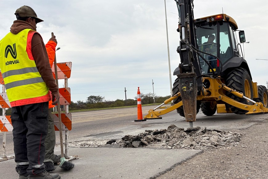 La obra demanda una inversión cercana a los $ 434 millones.