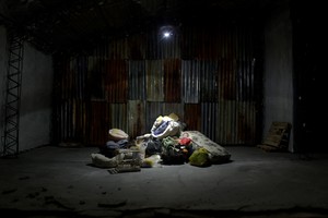 ¿Dónde están las marcas del agua en nuestro cuerpo?, piensa Jaquelina Molina.