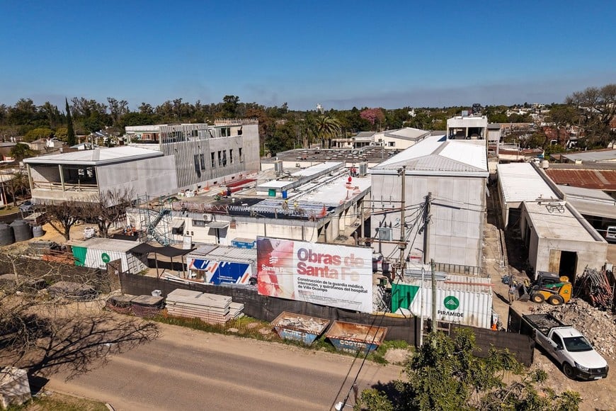 La inversión provincial supera los $17 mil millones.