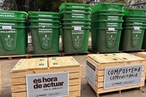 Estas herramientas permitirán separar, recuperar y valorizar materiales que antes no tenían un tratamiento adecuado.