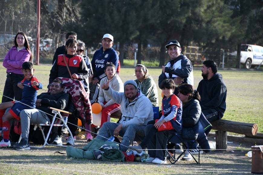 La Perla del Oeste fue el anfitrión. Crédito: Manuel Fabatía