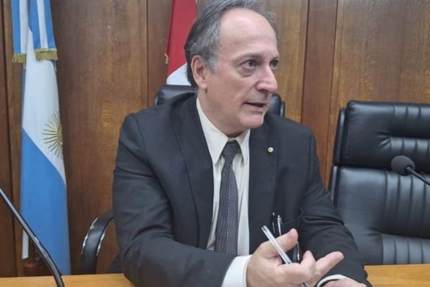 El juez Tomás Orso resolvió conceder el recurso de inconstitucionalidad a la Fiscalía en el caso de la Megaestafa Inmobiliaria.