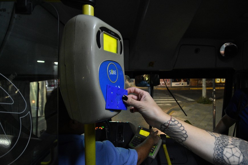 El nuevo incremento regirá una vez que SUBE lo autorice.