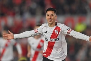 El Millonario marcó presión con su localía. Crédito: River