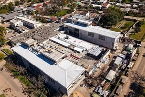 La inversión provincial supera los $17 mil millones.