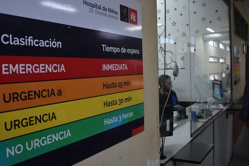 Pediatría es una de las disciplinas consideradas críticas en todo el país. En Santa Fe se anotaron 64 postulantes para 62 cargos disponibles.