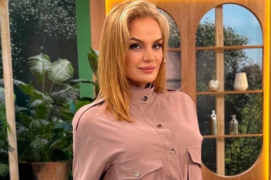 La mediática contó su reciente padecer.