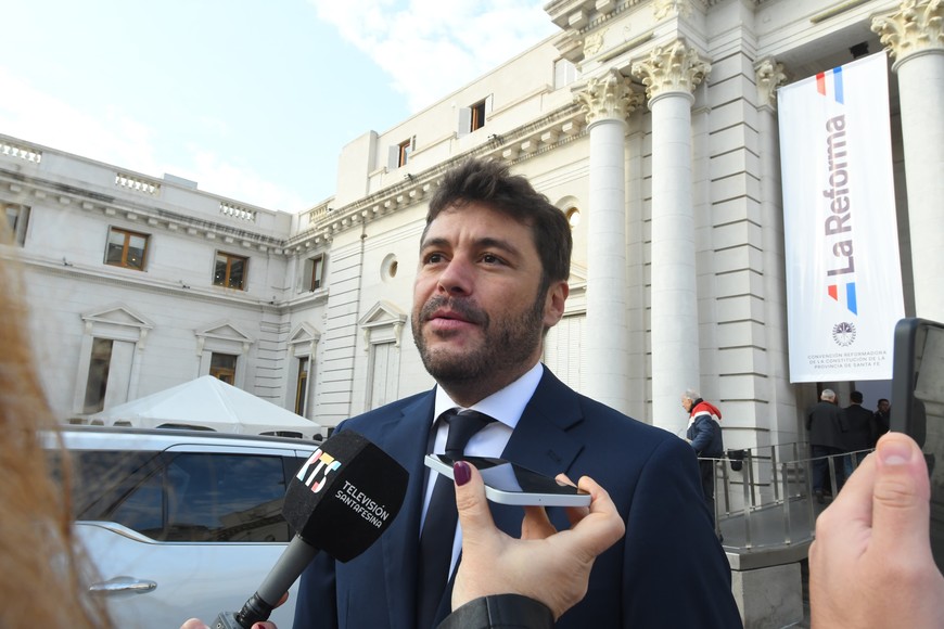 "Estamos acá para demostrar a la sociedad que se puede vivir de otra manera, queremos ser la voz de todos los que nos miran y sienten que la política no les habla: logramos la unidad".