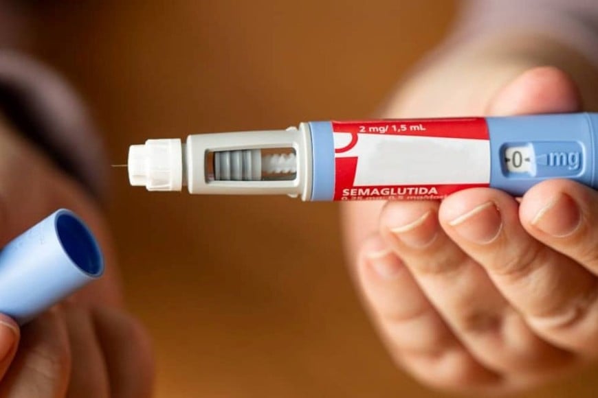 El verdadero Ozempic® es un medicamento inyectable