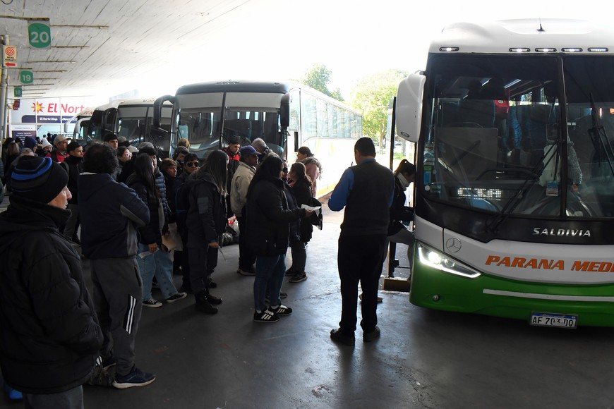 Fue mediante el Decreto 584/2025 publicado este lunes en el Boletín Oficial. Crédito: Guillermo Di Salvatore