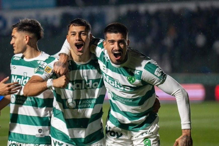 Foto: @CASarmientoOf