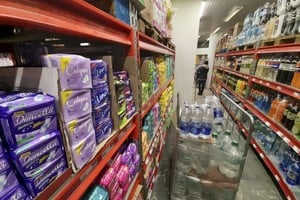 El dato curioso: la inflaciónmayorista fue la mitad que la minorista enoctubre.