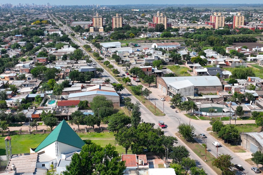 Encuentran en la frontera con Uruguay a una santafesina rebelde de la justicia federal