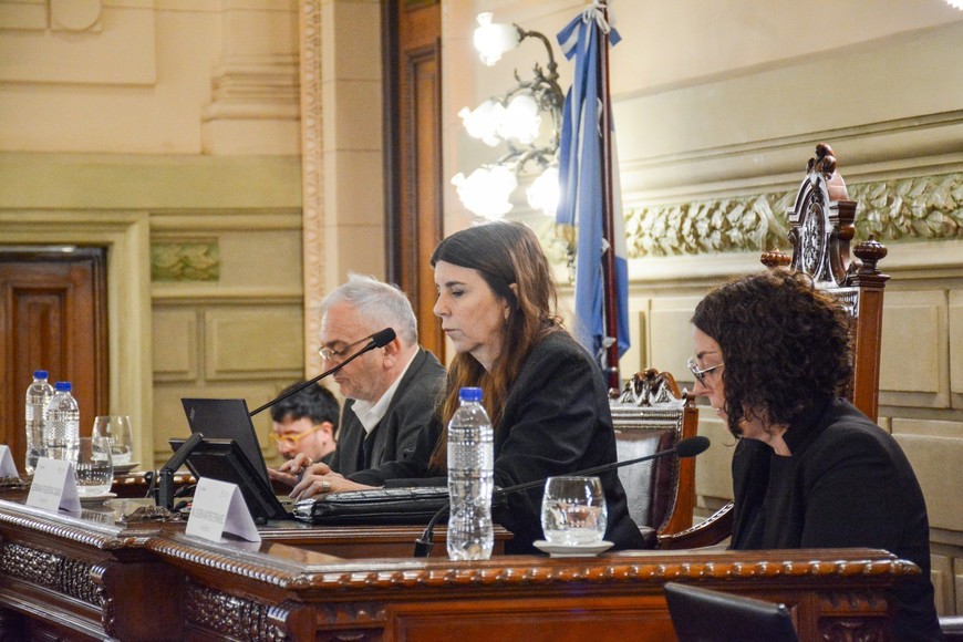 El recinto de Diputados alberga la Convención Reformadora.