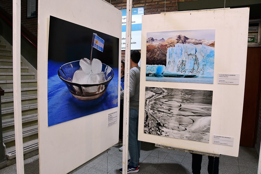 Concurso El agua en imágenes. Crédito: Guillermo Di Salvatore