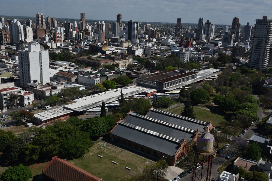 Ladrón de la terminal de Santa Fe quedó en prisión preventiva