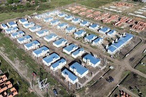 El Gobierno de la Provincia de Santa Fe invita a participar de charlas informativas sobre el proceso de sorteo de 34 viviendas en Reconquista.